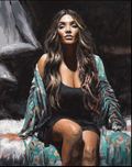 Fabian Perez Fabian Perez Angelica II